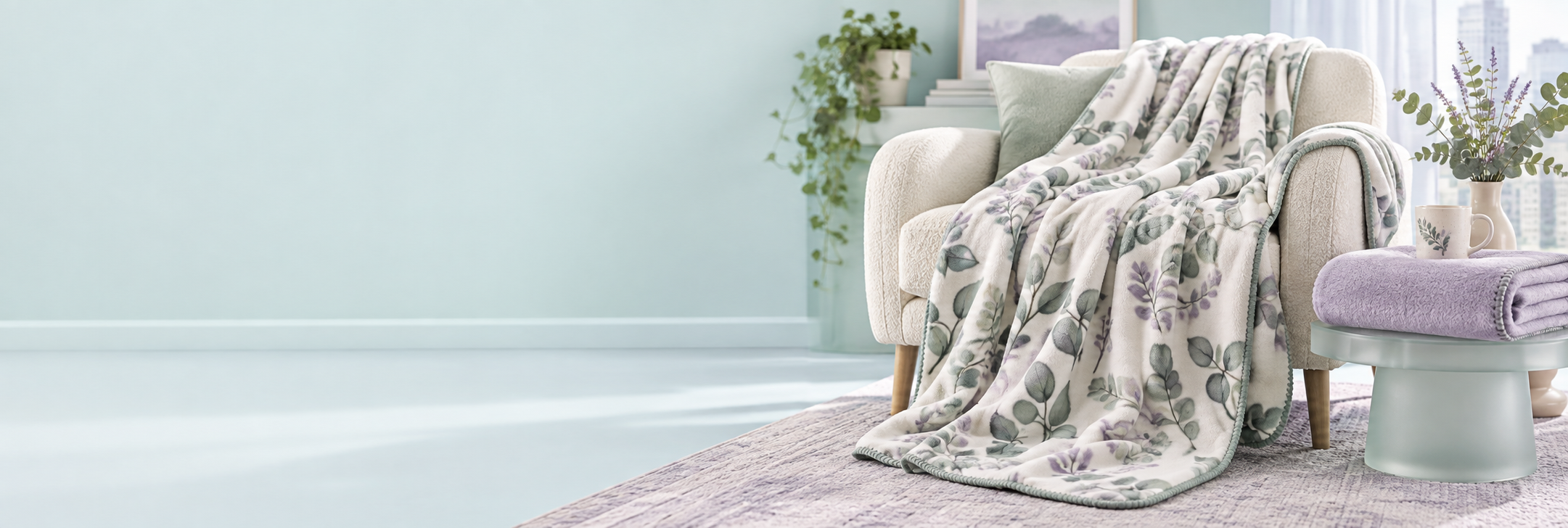 A softer-looking corner, AI design illustration